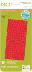 GO Square on Point – 2.75″ Finished