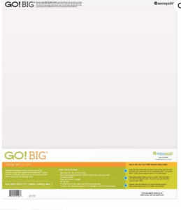 Products: GO BIG Cutting Mat 14″ x 16″