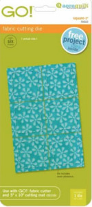 Products: GO Square – 1.5″ Finished