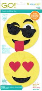 Products: GO Emojis Limited Edition Die