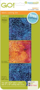 Products: GO Square – 2.5″ Finished