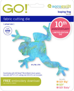 GO Leaping Frog