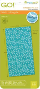 GO Rectangle – 3″ x 6″ Finished