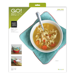 Products: GO Big Bowl Cozy Die