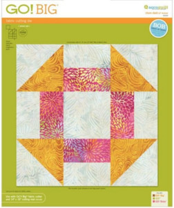 Products: GO Big Churn Dash – 12″ Finished