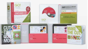 GO Qube 8″ Companion Set – Corners