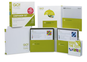 GO Qube 12″ Companion Set – Angles