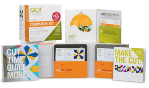 GO Qube 9″ Companion Set – Angles