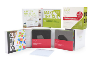 GO Qube 5″ Companion Set – Angles