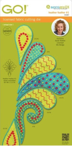 Products: GO Heather Feather 1