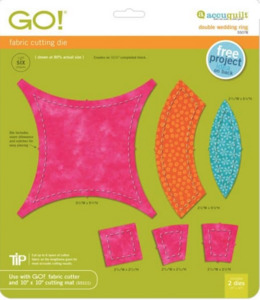 GO Double Wedding Ring (2 die set)