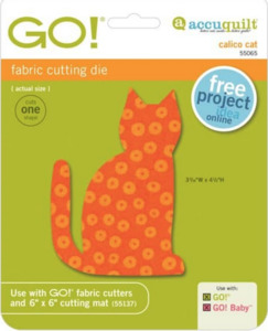 Products: GO Calico Cat