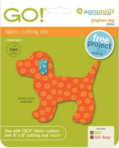 Products: GO Gingham Dog