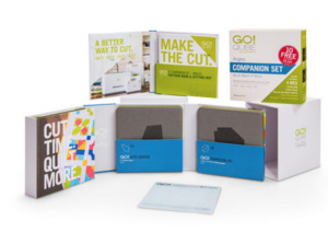 Products: GO Qube 4″ Companion Set – Angles