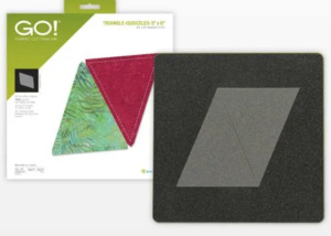 GO Triangle – Isosceles 5″ x 6″