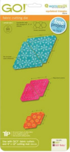 GO Geometric Dies: GO Equilateral Triangles