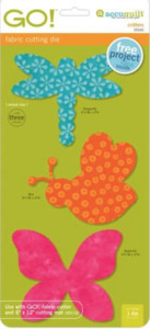 GO Applique Dies: GO Critters