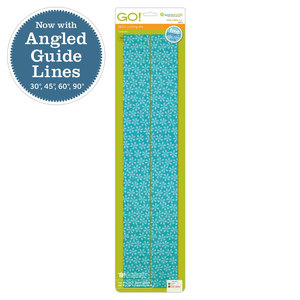 GO Strips: GO Baby Strip Cutter-2 1/2″ (2″ Finished) 2 Strips