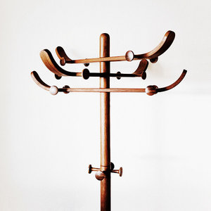 Products: Artistic Wood Hanger