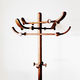 Artistic Wood Hanger