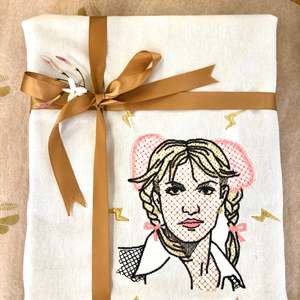 Britney Tea Towel