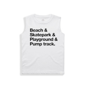 PLAYGROUNDS PUMP TRACKS AND SKATEPARKS - WHITE