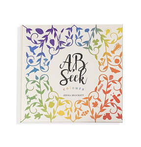 Toys: A, B SEEK COLOUR