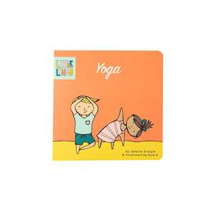 Toys: LITTLE LINGO YOGA