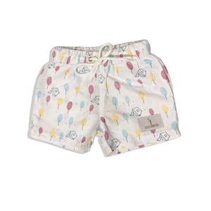 Ss 22: BOARDSHORTS - TENT