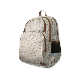 Accessories 1: SCHOOL BACKPACK