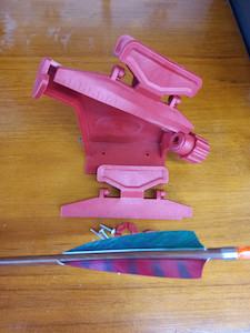 SSS Fletching Jig StickShooterSupplies