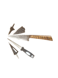 Products: SSS Broadhead Diamond File StickShooterSupplies