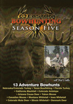 Products: Easton Bowhunting Season Five StickShooterSupplies