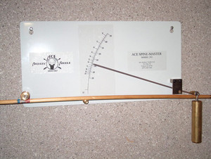 Products: Ace Spine Tester StickShooterSupplies