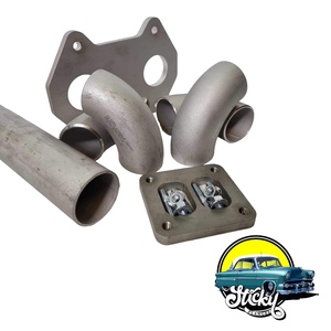 Products: Turbo Manifold Kit – Rotary Sticky Flanges