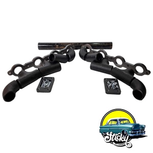 Products: Turbo Manifold Kit – V8 Sticky Flanges