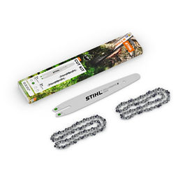STIHL Bar & Chain Kit (Models MSA 120/140, MSA 160 T, MS 150/151 T, HTA 65/6&hellip;