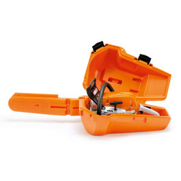Products: Plastic Chainsaw Carry Case