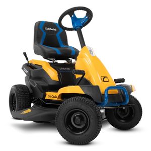 Cub Cadet – Cub Electric CC30 E Electric Mini Rider – Electric Ride-on Mower
