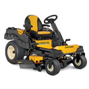Products: Cub Cadet – Cub Zero Turn Mower Z-Force SX48