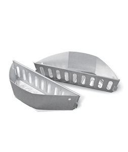 Charcoal Baskets (Pair) - Stihl Wanganui