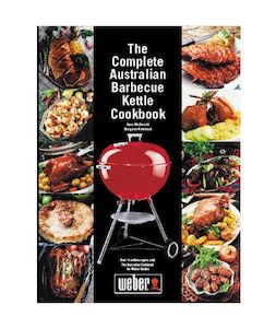 Products: The Complete Australian Barbecue Kettle Cookbook - Stihl Wanganui