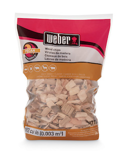 Pecan Wood Chips (900g) - Stihl Wanganui