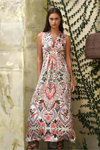 Cooper By Trelise Cooper: A Diamond is forever dress /Paisley Floral