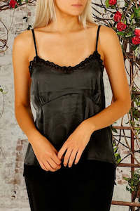 Curate By Trelise Cooper: Cami Awards cami /Black