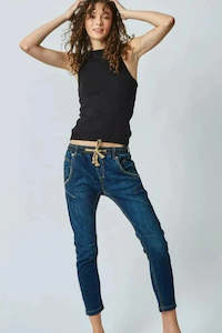 Dricoper: Active JoggerJeans/Astro Blue