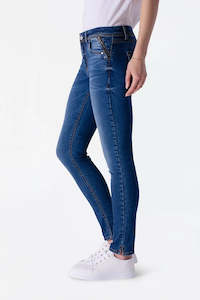 Ltb Jeans: Deanna Jean /Miracle Wash
