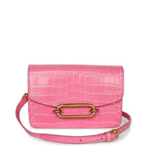 Excluded From Winter Sale: Franco Bag /Dolly Pink