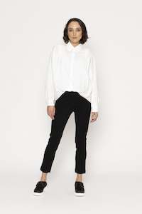 Tempest Shirt / Winter White