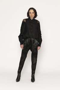 Tempest Shirt / Black